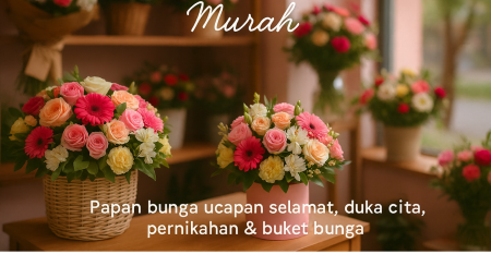 Toko Bunga Sukadamai